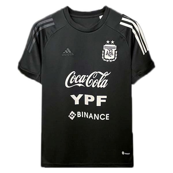 Thailandia Maglia Argentina Pre-Match 22/23 Nero